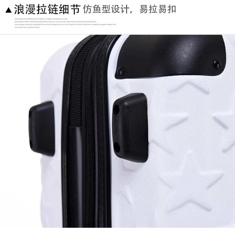 CARRYLOVE бизнес Чемодан 20/24/28 sizeHigh качество модные ПК скользящий Чемодан фирменный туристический чемодан на вращающихся колесиках