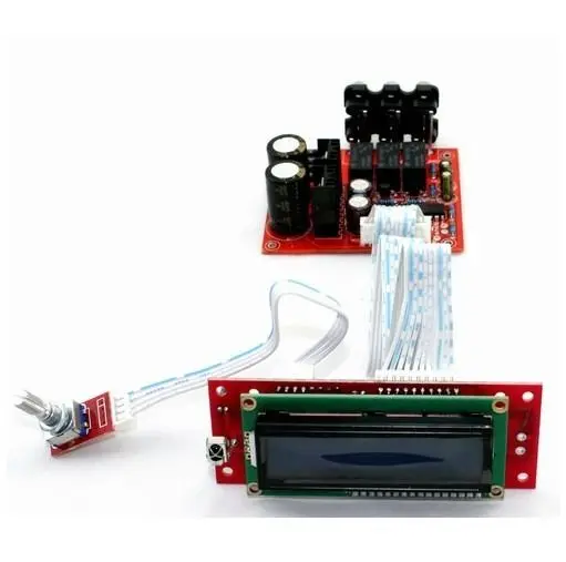 

PGA2310 Remote Preamp Board AC6V-0-AC6V 1A