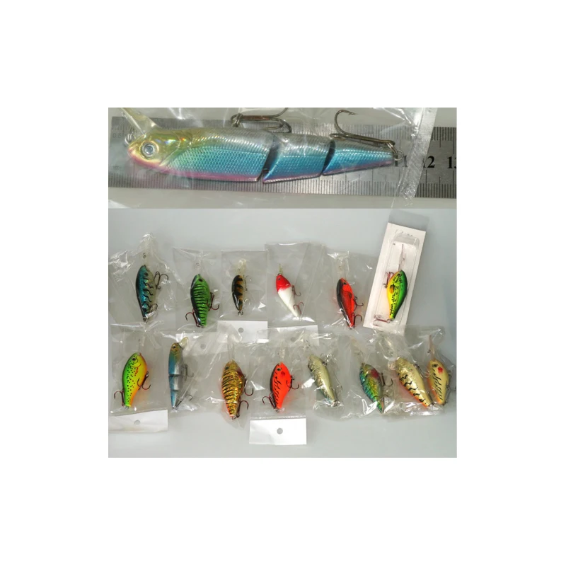 2019 New Fishing Lures Integrated Artificial Baits Combined More Snail Meat Recipe Finshing Kill Type | Спорт и развлечения