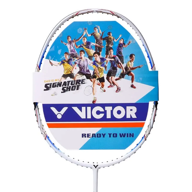 2018 оригинальная ракетка для бадминтона Victor JS 06A серия JETSPEED с бесплатным