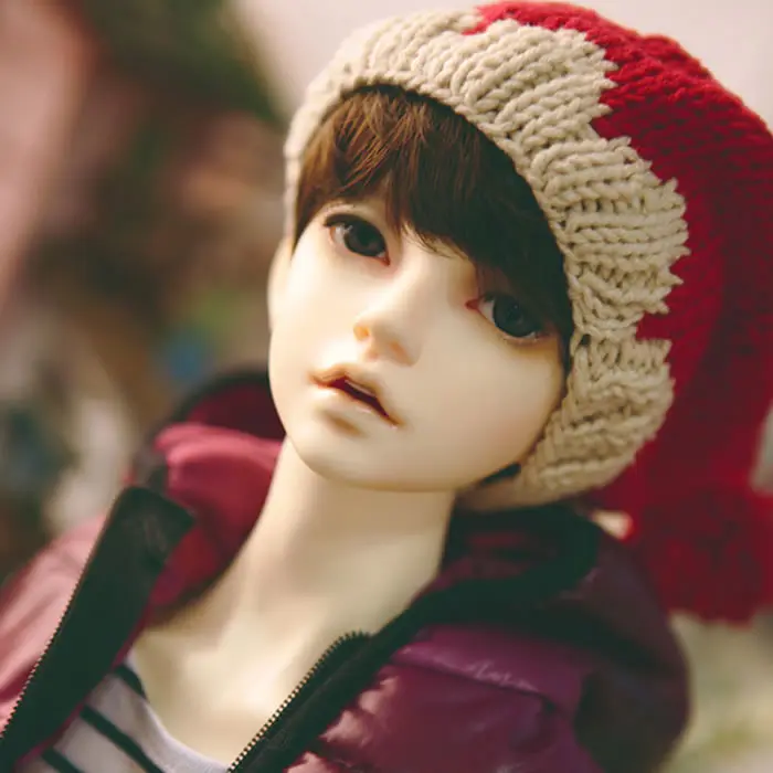 1/3 масштаб обнаженный BJD мужской SD мальчик Кукла Смола Модель игрушка подарок не