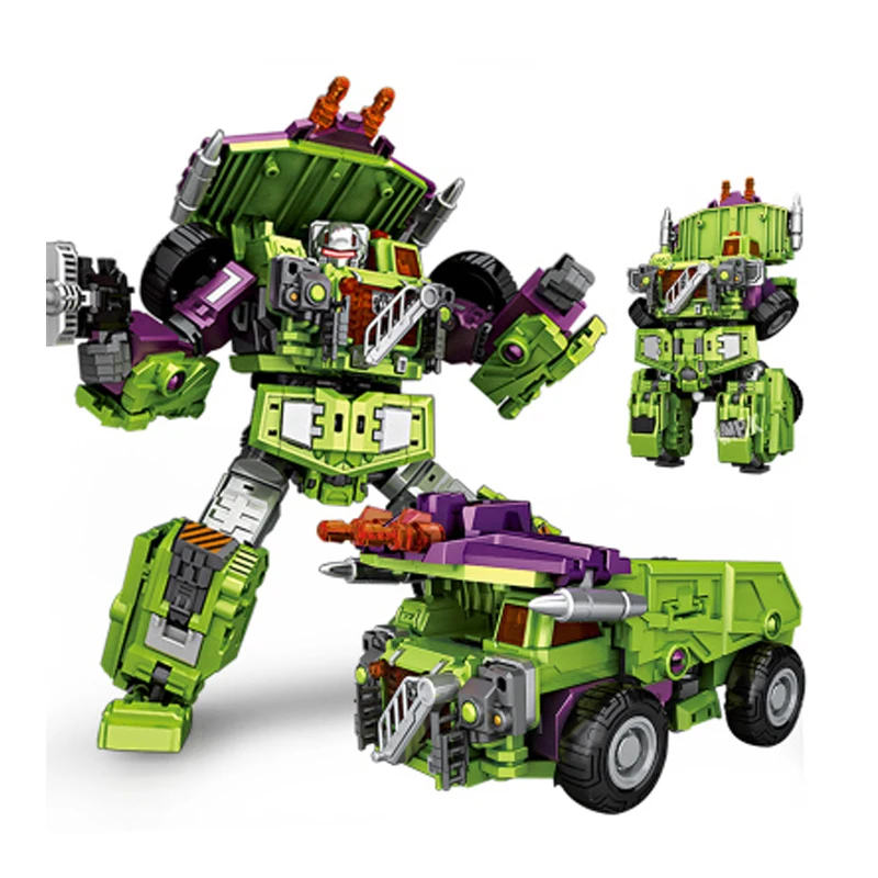 Фигурка KO GT Navvy of Devastator, фигурки, игрушки, роботы, фигурки, Классические игрушки для детей, модель игрушки