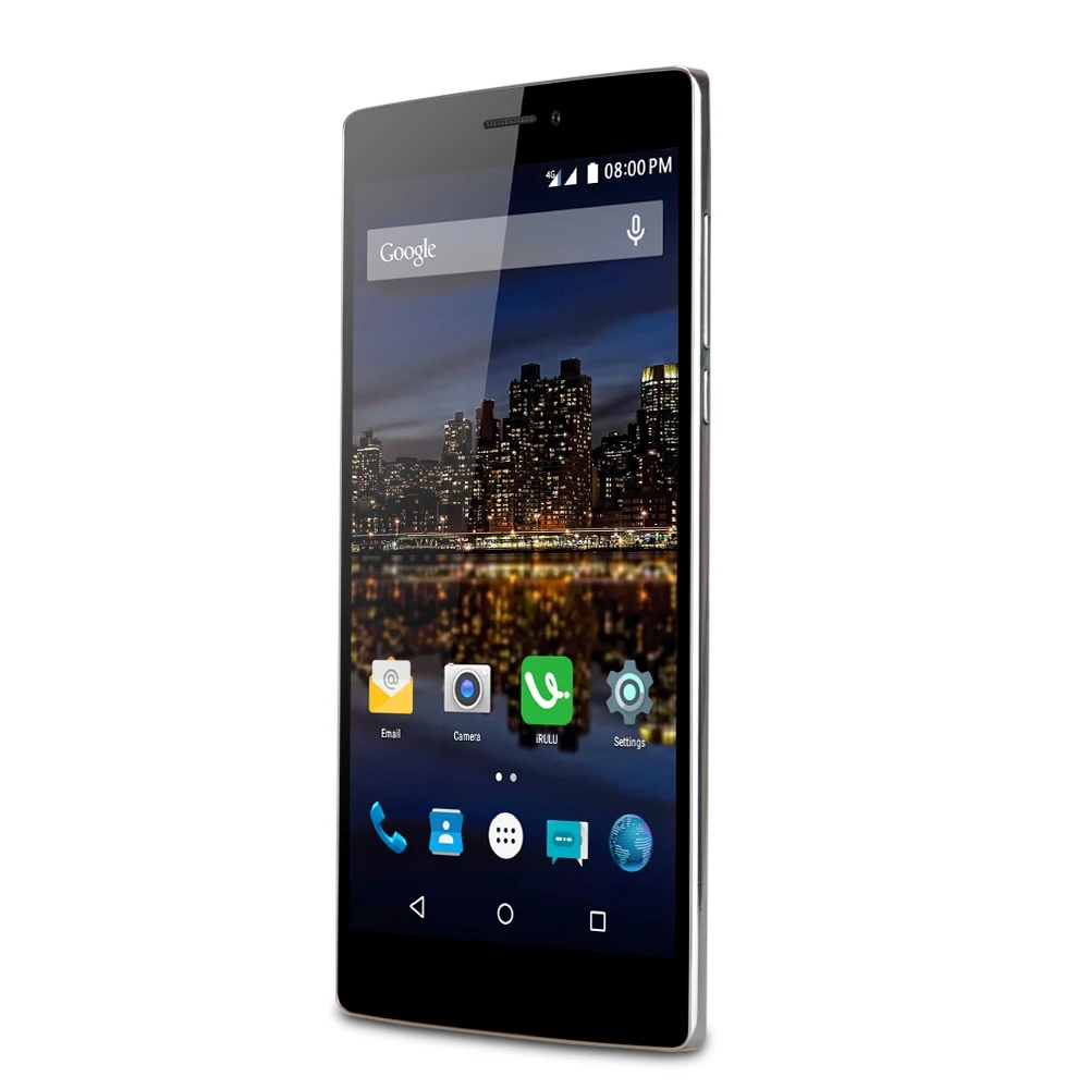 IRulu победы V3 ЕС Версия 6.5 &quotHD IPS 4 г смартфон msm8916 Android 5.1 ядра 2 ГБ/ 16 ГБ мобильный