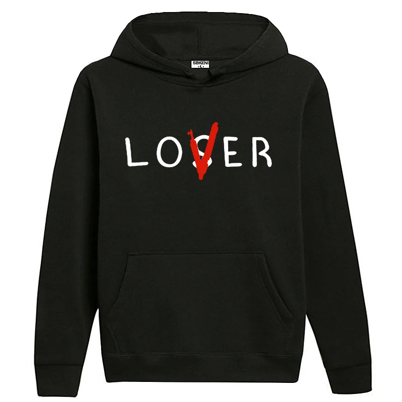 Новинка 2019 Толстовка для мужчин и женщин Клубная Повседневная толстовка унисекс