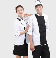 chinese restaurant uniform for waiter chinese chef unifoms chef clothing cook uniforms cook clothing