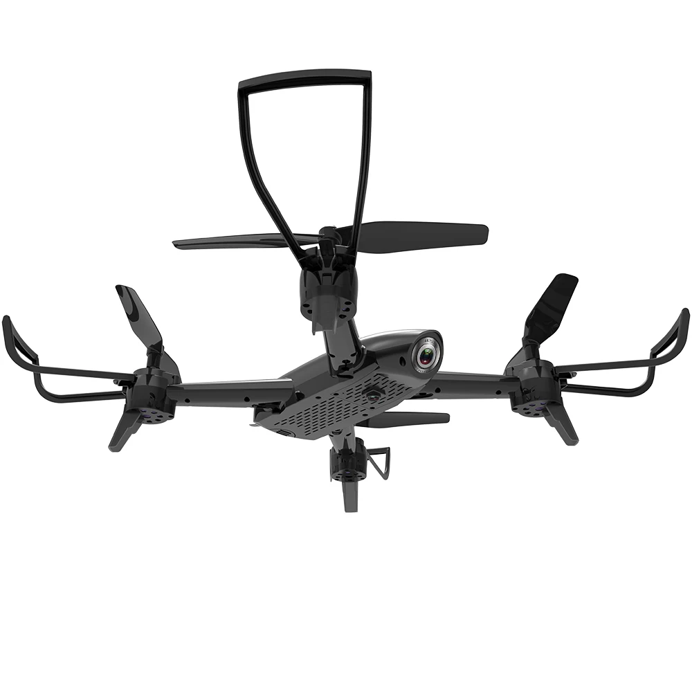 WiFi FPV RC Дрон 4K камера оптический поток 1080P HD Двойная камера воздушная видео RC Квадрокоптер самолет VS DJI MAVIC 2 F11 RC Дрон