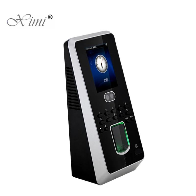 ZK Multibio800 TCP/IP Face Access Control System With Fingerprint Reader 13.56MHZ IC Card | Безопасность и защита
