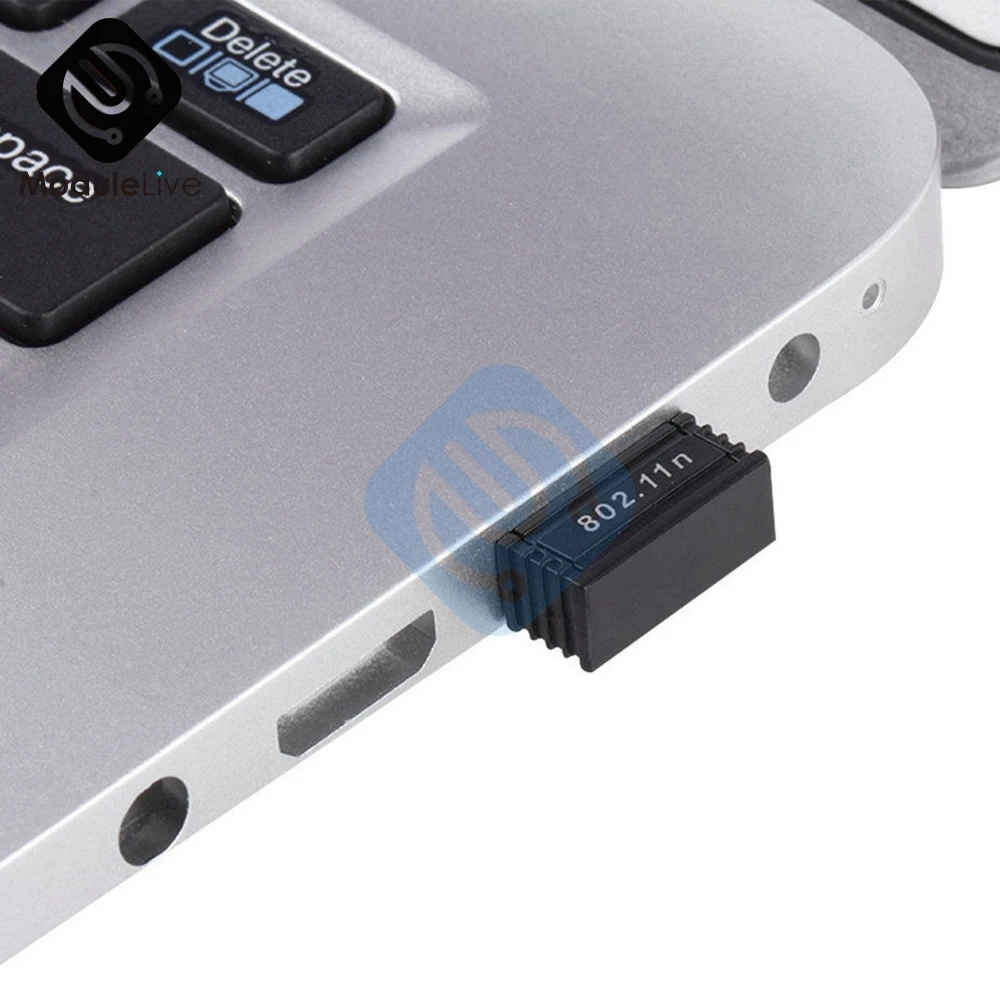 150 Мбит/с м мини USB WiFi беспроводной адаптер сетевой LAN карты 802.11n 802 11g 802.11b