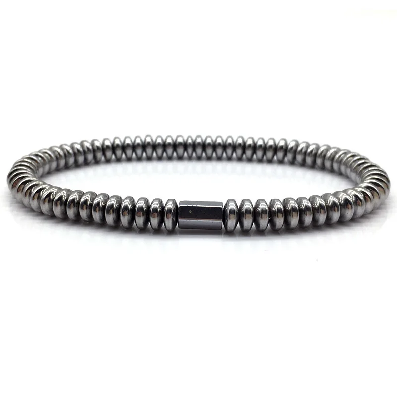 Браслет Pulsera Hombre мужской стильный роскошный ювелирный браслет ручной работы с