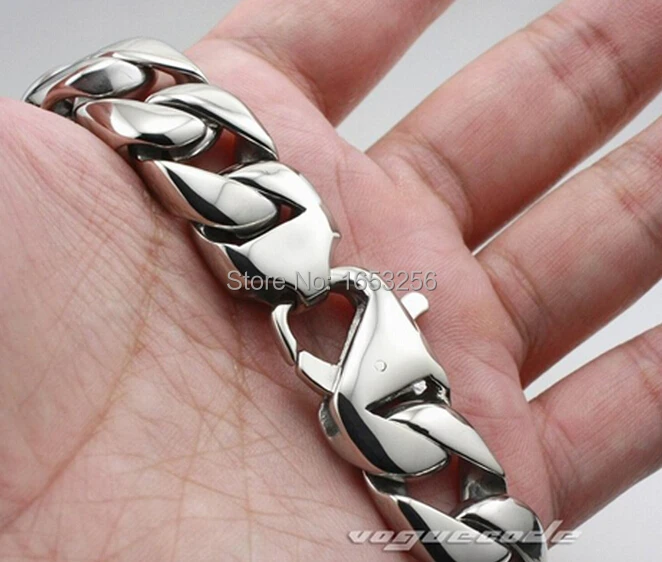 Горячая продажа товаров по всему миру! 8 66 &quot15 мм Модные мужские ювелирные