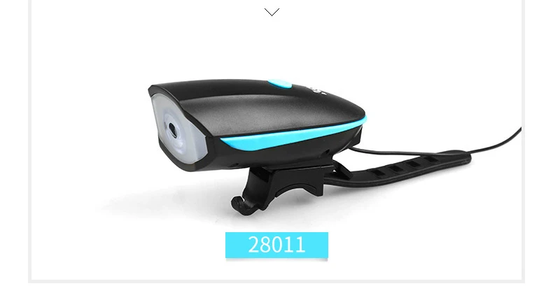 Coolchange для велосипедов колокол фонарик с USB подзарядкой рожок для велосипеда свет фар Велоспорт Многофункциональный ультра яркий Электрический 140db