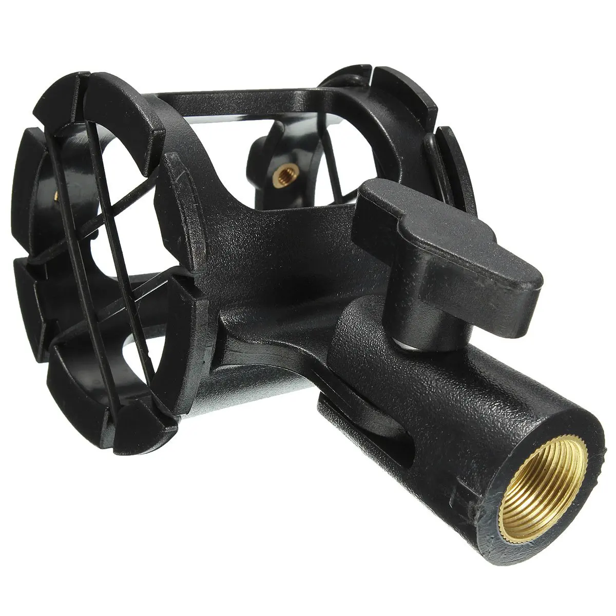 Shockmount Shock mount miniphone подвеска кронштейн для большой диафрагмы