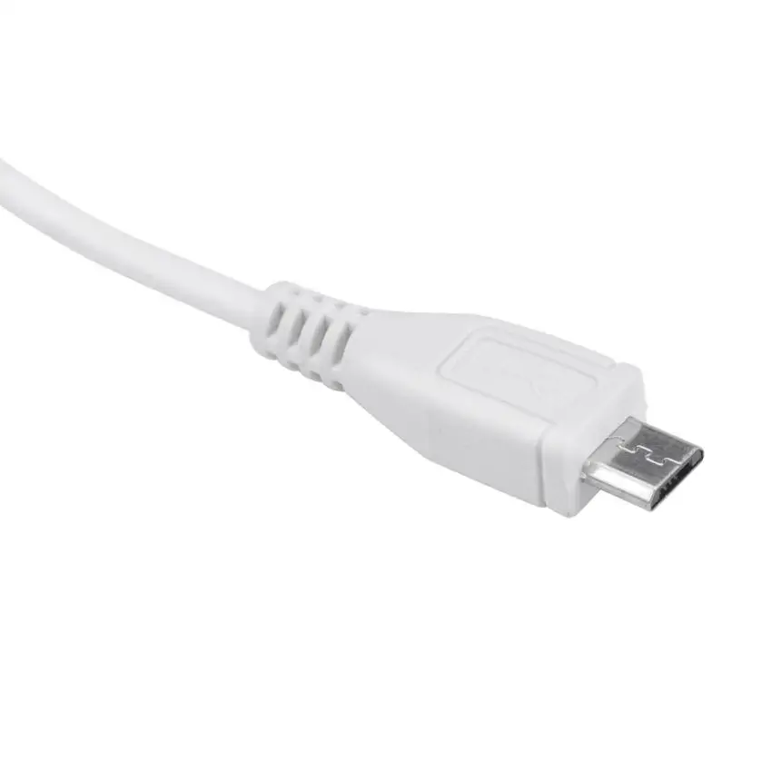 Адаптер Malloom 2019 Micro USB к сети LAN Ethernet RJ45 с 3 портами 100 Мбит/с концентратор 2 0 адаптер