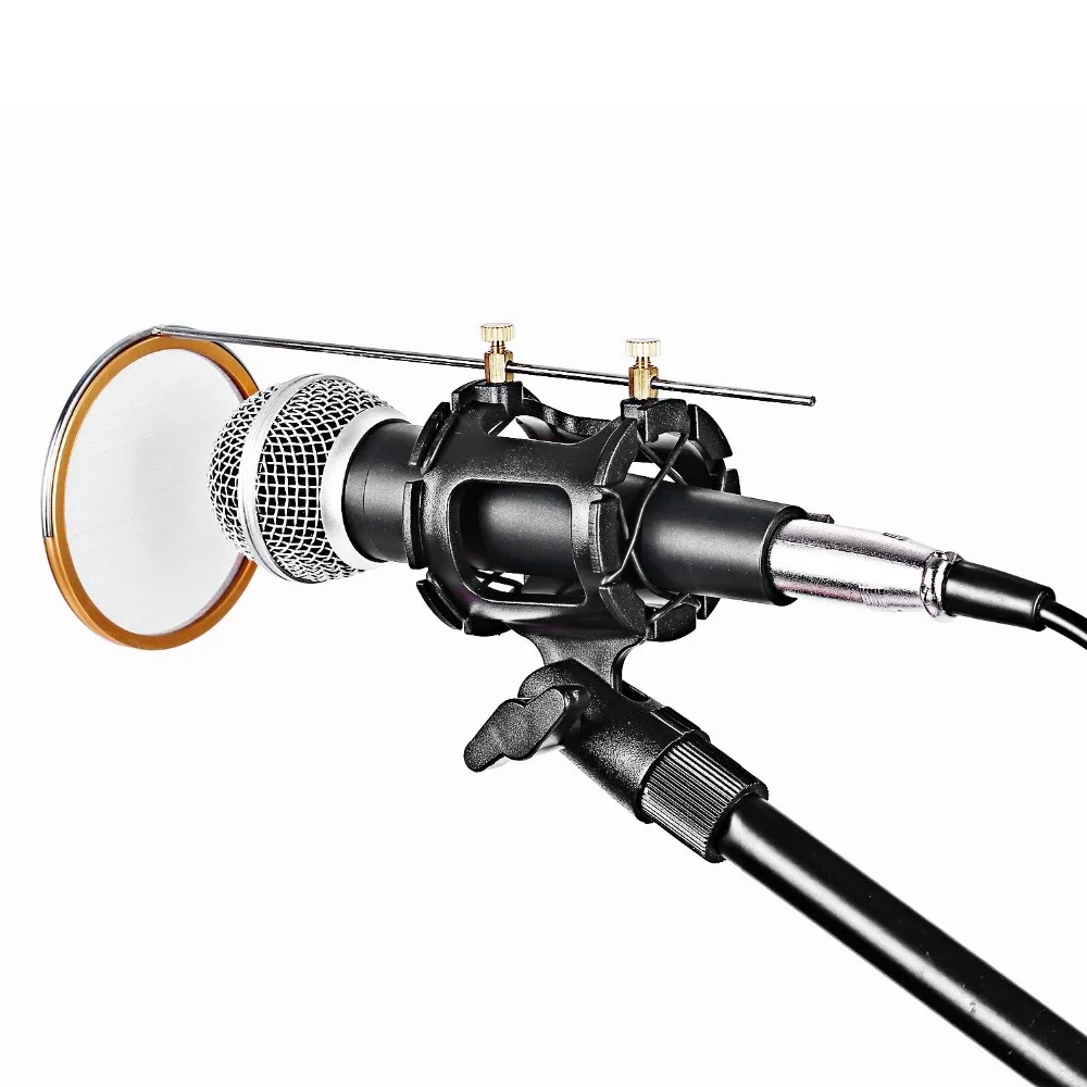 Neewer динамический вокальный запись набор микрофонов включают: NW-881