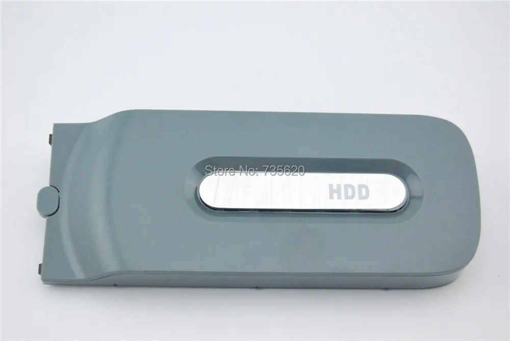 Горячая Оболочка HDD для xbox 360 корпус для жесткого диска для xbox 360 жирная консоль внешняя