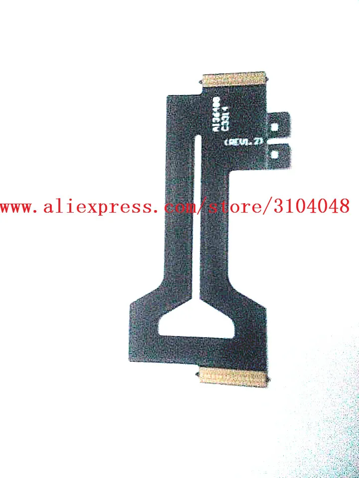 Новинка вращающийся ЖК гибкий кабель для фотоаппарата Casio EX-ZR50 ZR51 ZR55 запасная