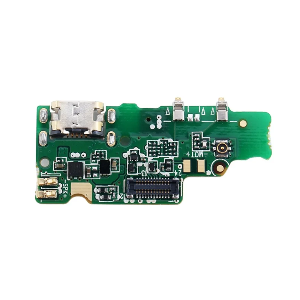 Ulefone MIX 2 порт зарядки Micro USB разъем для док станции часть плата порта замена