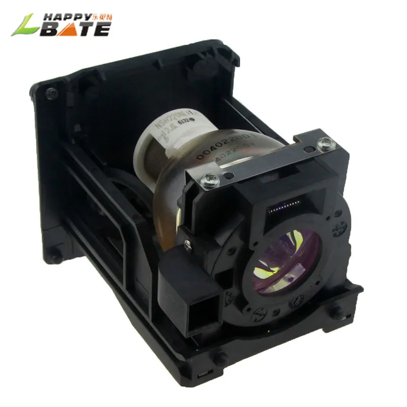 

LT60LPK Replacement Projector Lamp with housing for LT200 LT220 LT240 LT245 LT260 LT265 HT1000 HT1100 LT60 WT600 NSH220W