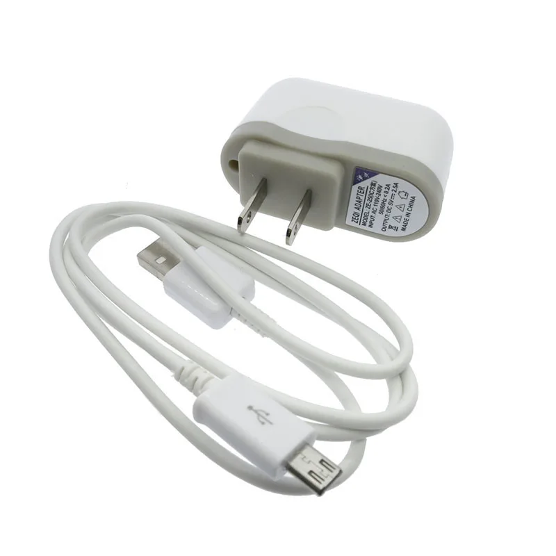 5 в 2.5A Micro USB зарядное устройство адаптер кабель импульсный источник питания для