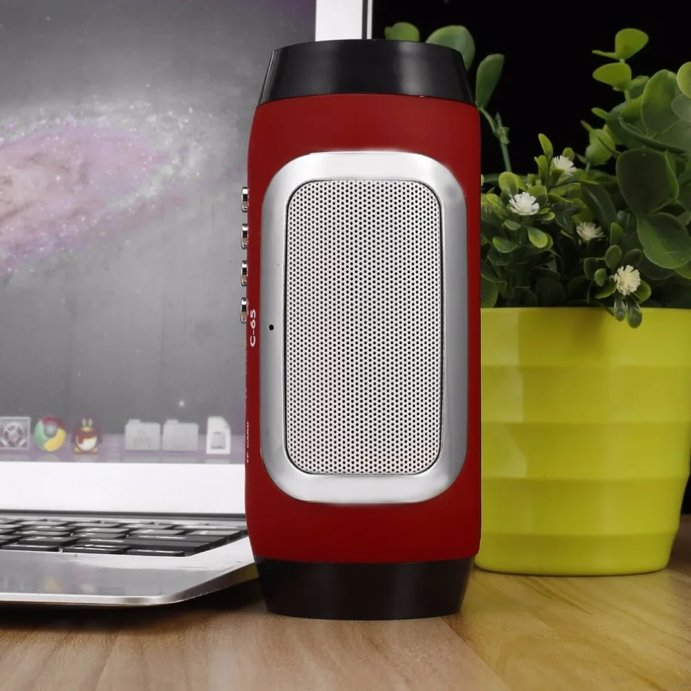Dbigness Bluetooth Колонка Altavoz с функцией Bluetooth Саундбар портативный динамик беспроводной динамик s для телефона Xiaomi с fm-радио TF USB