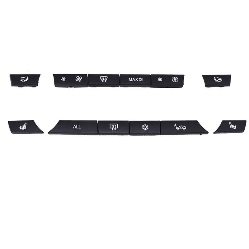 12 шт Высокое качество прочный легкий долгий срок службы Кнопка Чехлы для клавиш