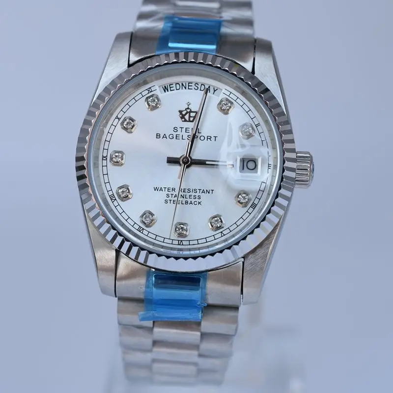 Часы наручные мужские классические брендовые Роскошные элегантные деловые