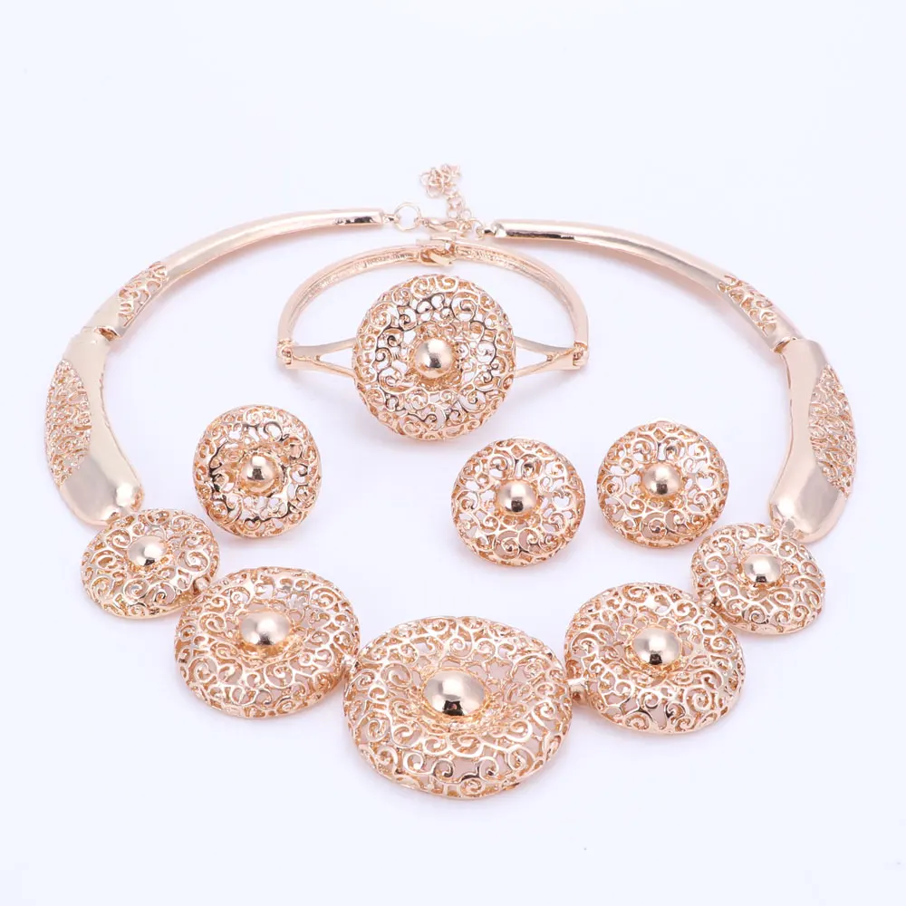 Винтажные женские Кристальные полые узоры посеребренные африканские Дубай