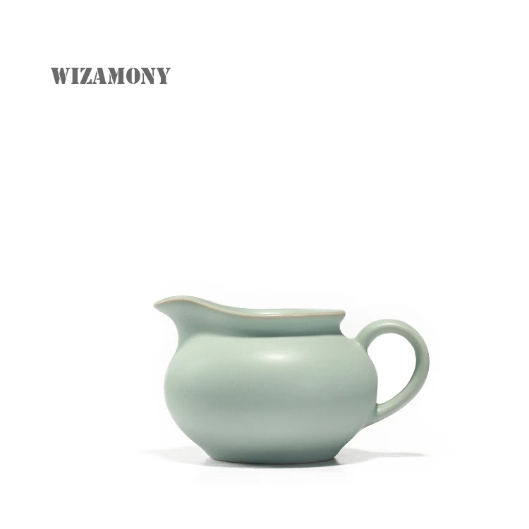 Чайный набор WIZAMONY 1 шт. китайская обжигающая глазурованная ручная работа яркая