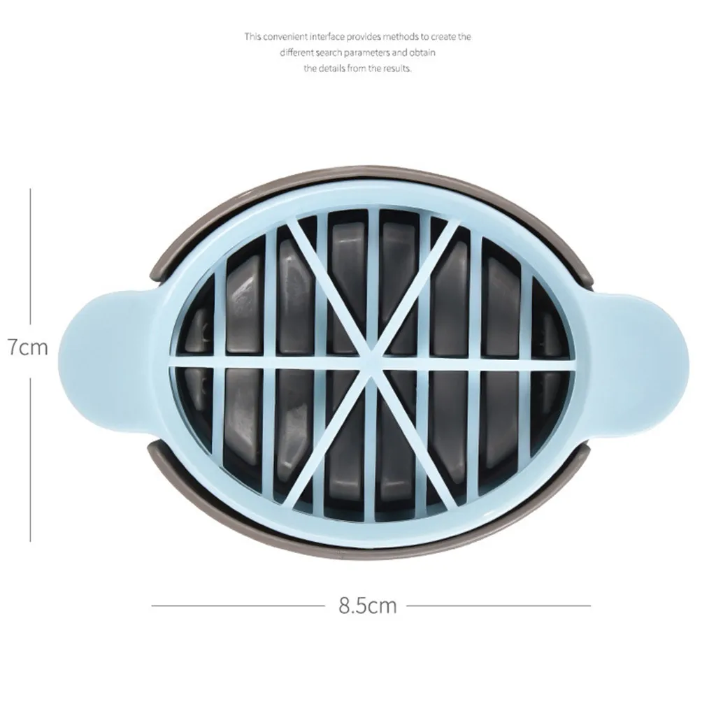 3in1 Пособия по кулинарии инструменты Cut многофункциональный Яйцерезка Резак
