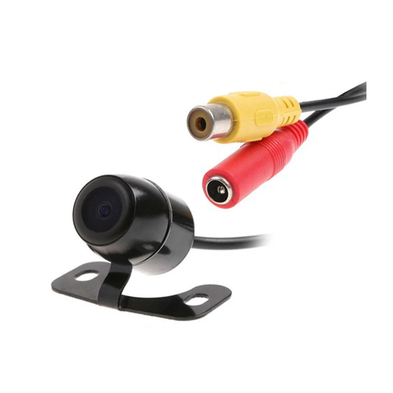 4.3 Inch 2 channel Input Car Rear View Monitor TFT LCD + Waterproof 420 TVL 18mm Lens Reverse Parking Camera NTSC /PAL 480*272 | Автомобили
