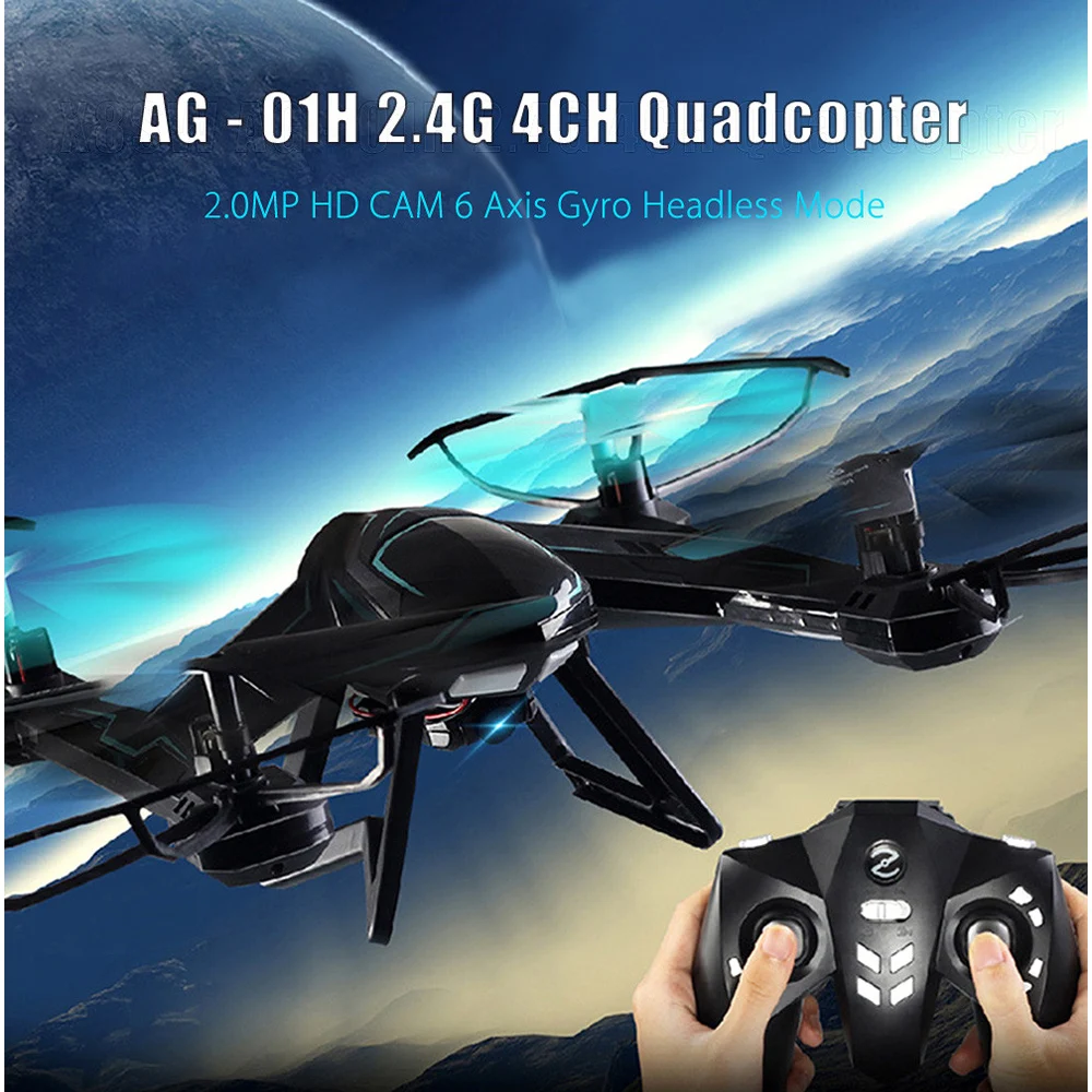 X8SW Drone H Shape Design RC Quadcopter Helicopter 2.4G 4CH 6 Axis LED Light Drones Headless Mode RTF Quadcopters|rc quadcopter|drone headless