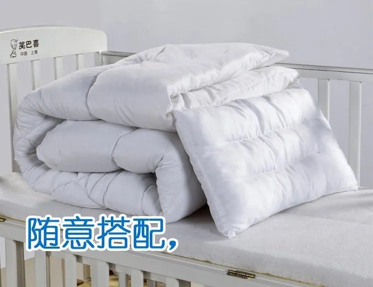 Акция! 7 шт. украшения для кровати из натурального хлопка | Мать и ребенок