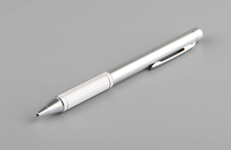 Active Stylus Tip 1.2 мм Тонкий Металлический Стилус Тела Для Apple iPad Pro 9.7 емкостный планшет