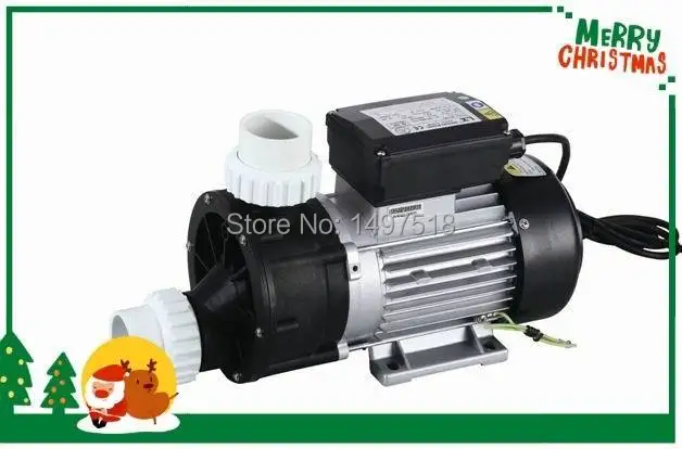 

hot tub filtration pump LX 0.5HP 370W 220V 60HZ JA50 spa circulation pump free shipping to US,CANADA