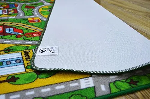 Детские коврики для дома гостиной городской центр уличный тематический ковер