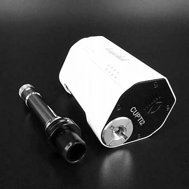 Стартовый набор KangerTech CUPTI 2 80 Вт с баком атомайзера 5 мл Черная Головка Катушки CLOCC
