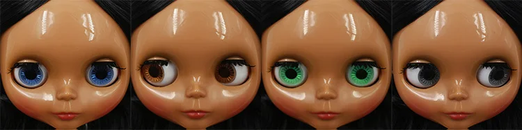 Бесплатная доставка голая кукла продает черные волосы черная кожа | Игрушки и