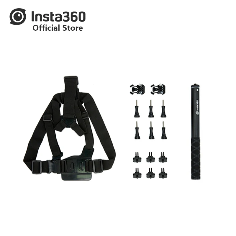 

Football Bundle ( Insta360 ONE X and ONE Accessories )