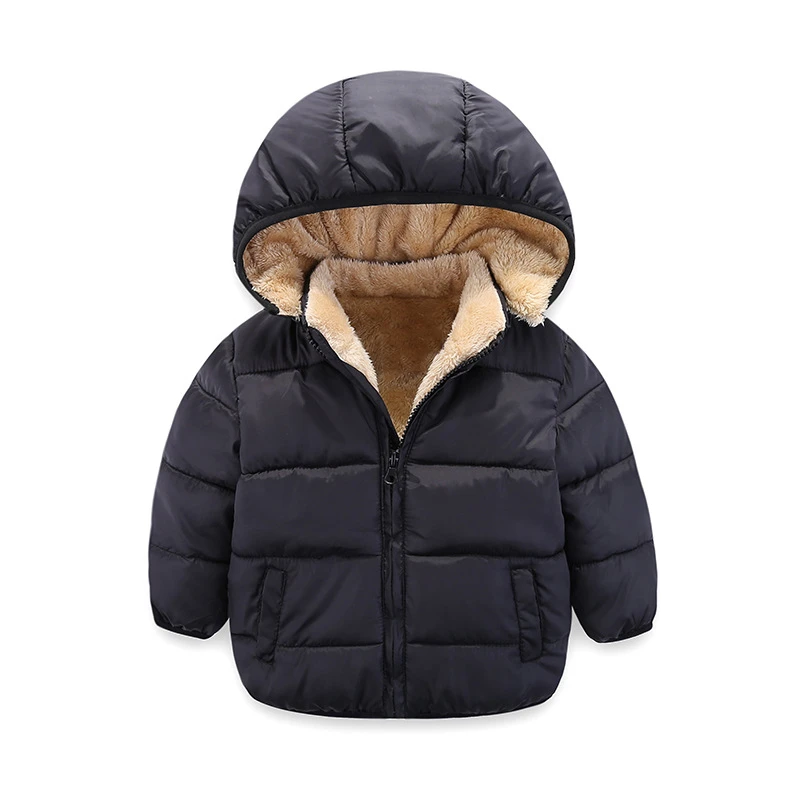Новые зимние куртки для мальчиков дошкольного возраста с защитой от ветра | Мать