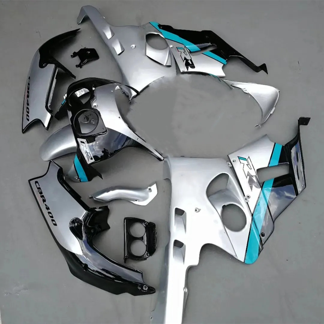 Обтекатель кузова мотоцикла для Honda CBR400RR CBR400 RR NC29 90 94 93 92 91 CBR 400RR 400 обтекатели