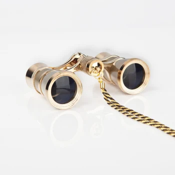 Boguan pleasing type double tube telescope decoration trend of high court Yan waterproof HD value |