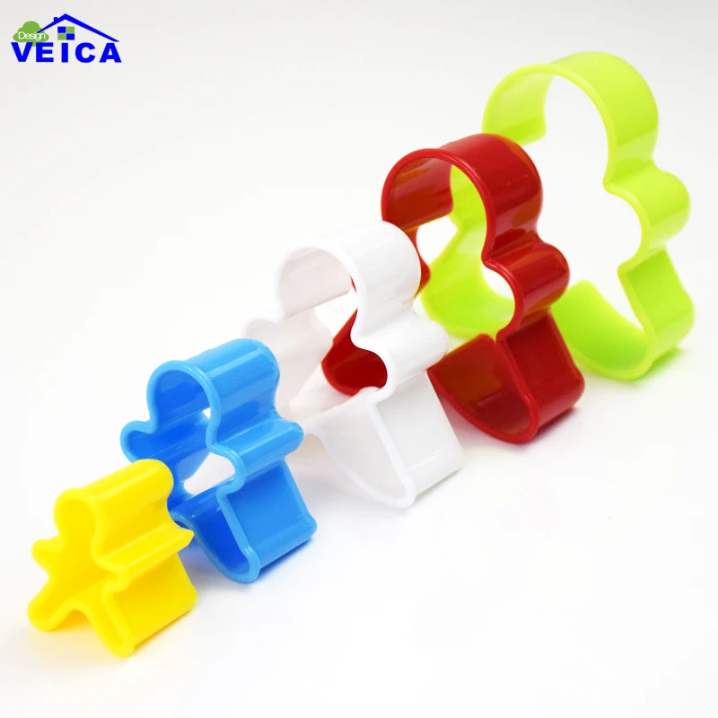 5 шт./компл. формы для печенья помадки торта фруктов овощей бесплатная доставка|cake