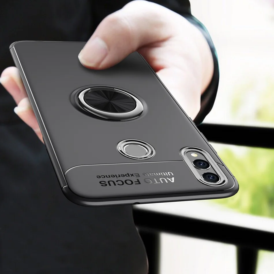 Роскошный чехол для телефона Honor 9 V9 V10 8C 8X Max 10 8 Pro с полным покрытием Lite 9i Play Note