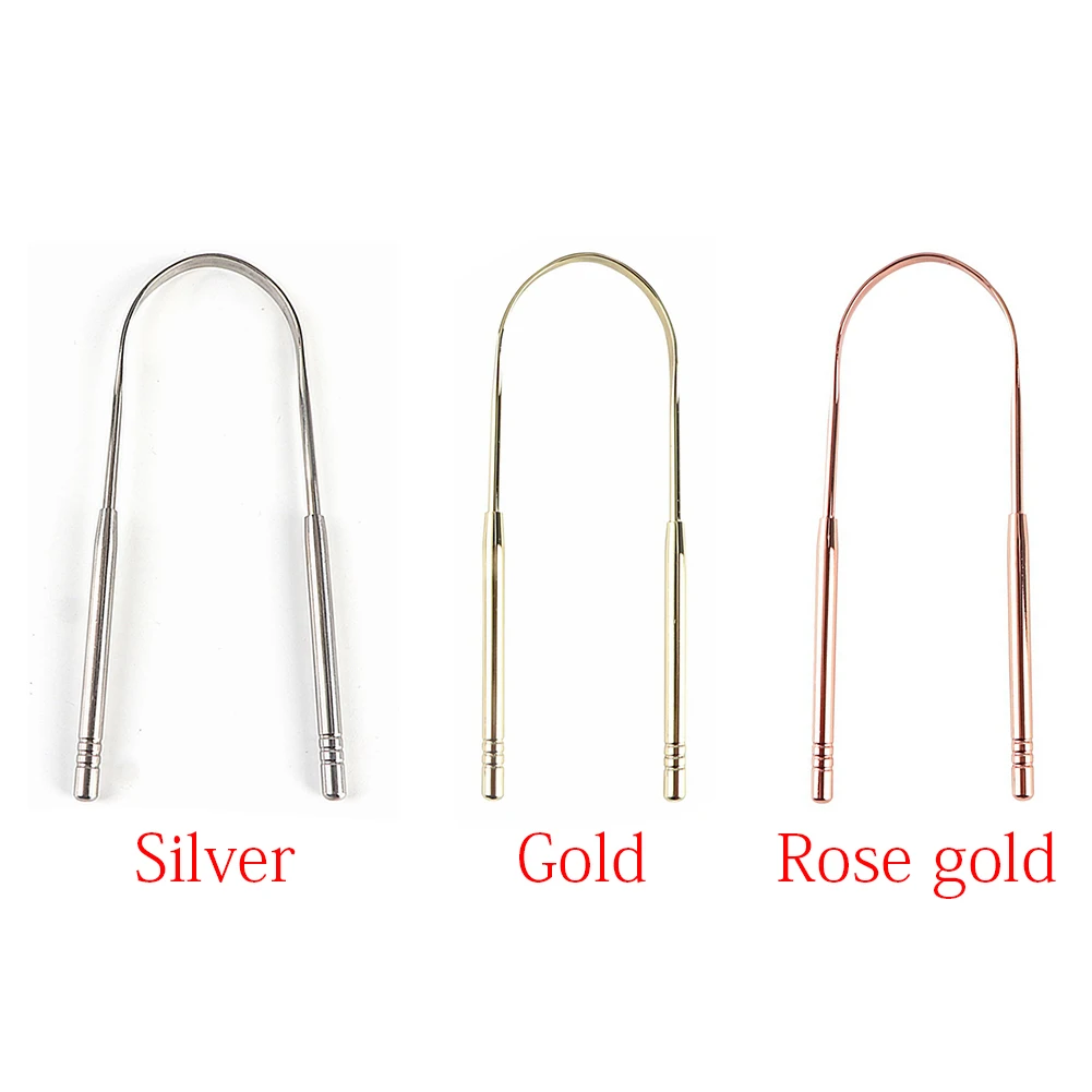 Рот свежее щетка инструмент длинная ручка скребок плохой дыхание язык ёршик из