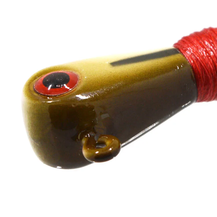 1 унция 3D глаза Bucktail jig 5 цветов большая игра морская Мормышка свинцовая головка приманки для ловли басов