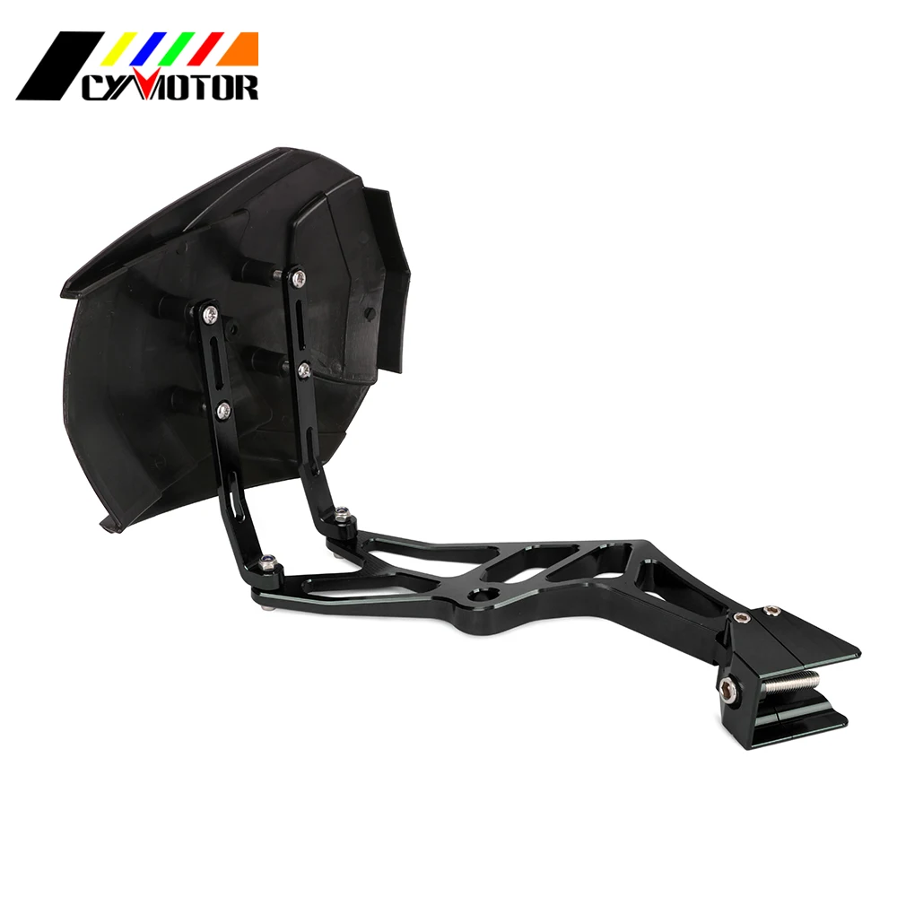 Заднее пластиковое крыло мотоцикла для KAWASAKI Z1000 Z1000SX 2010 2011 2012 2013 2014 2015 2016 10 11 12 13 14 15