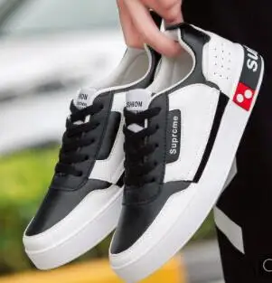 2019 г. новое поступление модная мужская повседневная обувь Удобная износостойкая