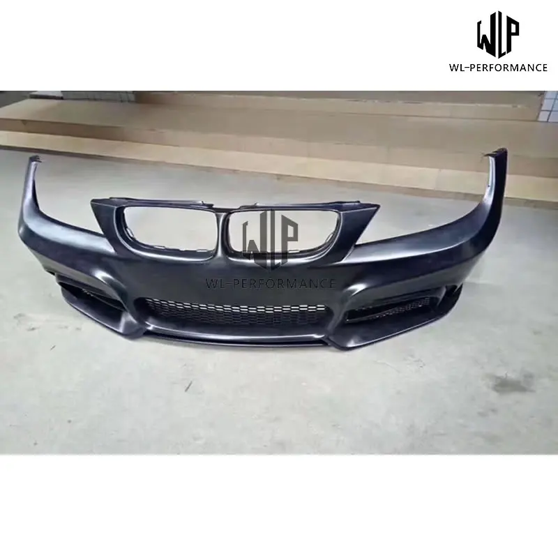 E90 высококачественный полипропиленовый Неокрашенный комплект кузова автомобиля