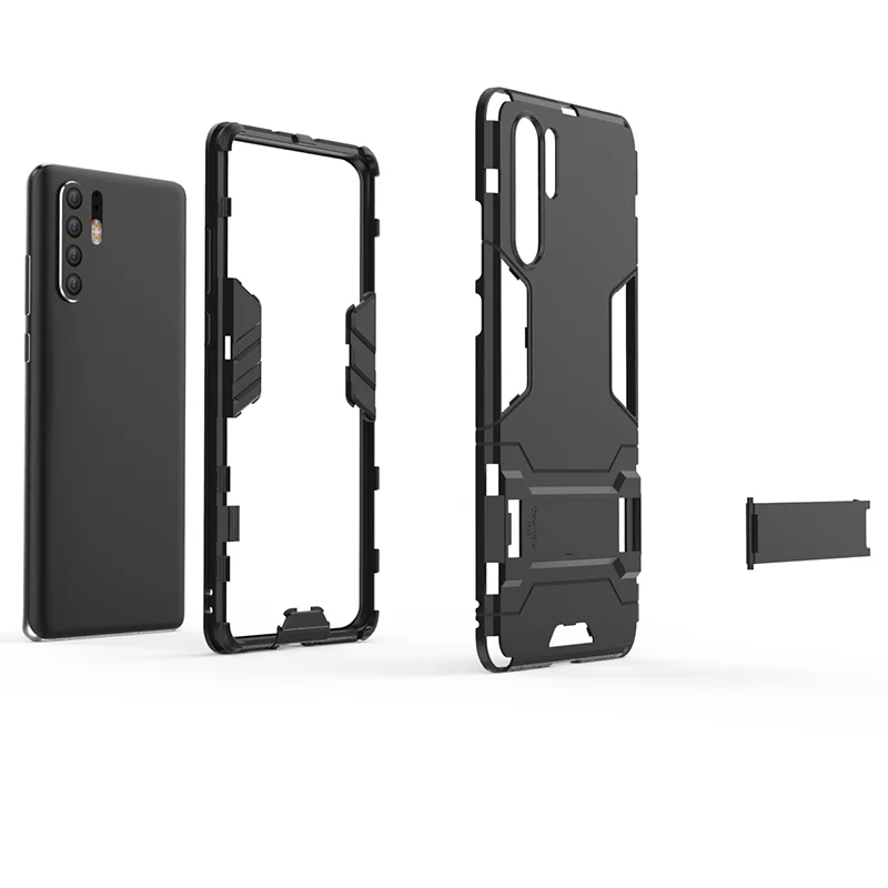 Yuetuo оригинальный роскошный защитный чехол для huawei p30 lite pro nova 4e пластиковый
