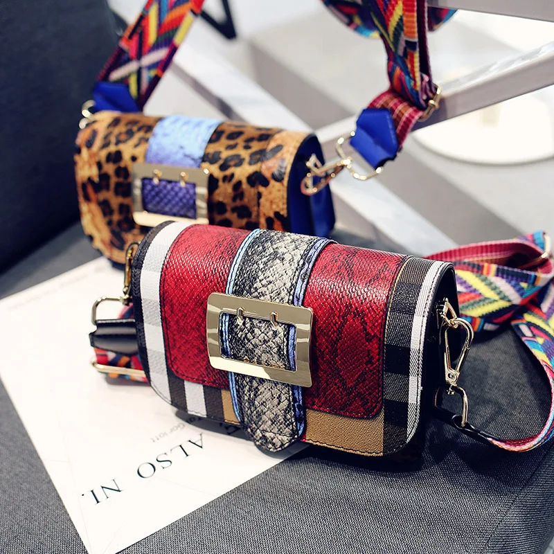 Женские сумки мессенджеры из искусственной кожи маленькая Повседневная сумка